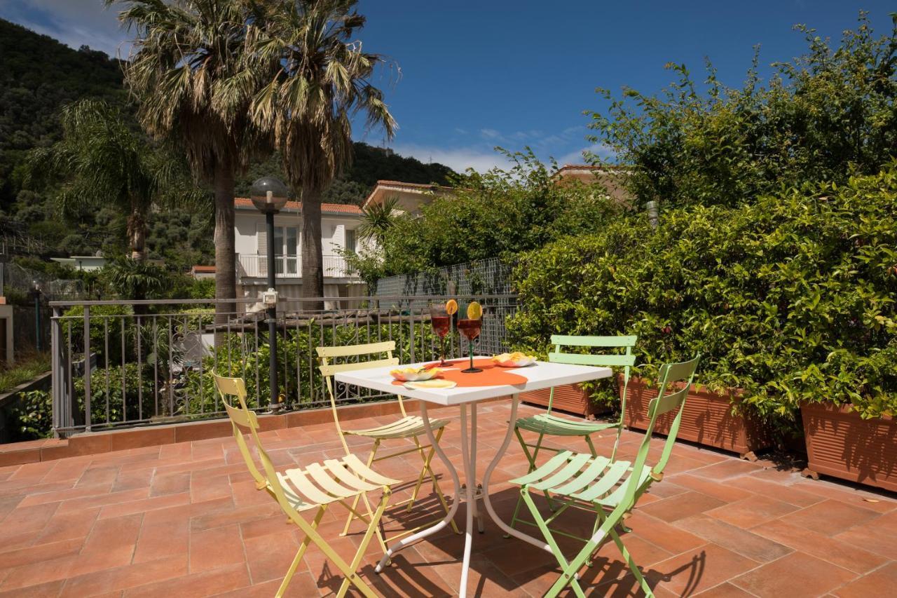 Bed and Breakfast Casa Beatrice Сорренто Экстерьер фото